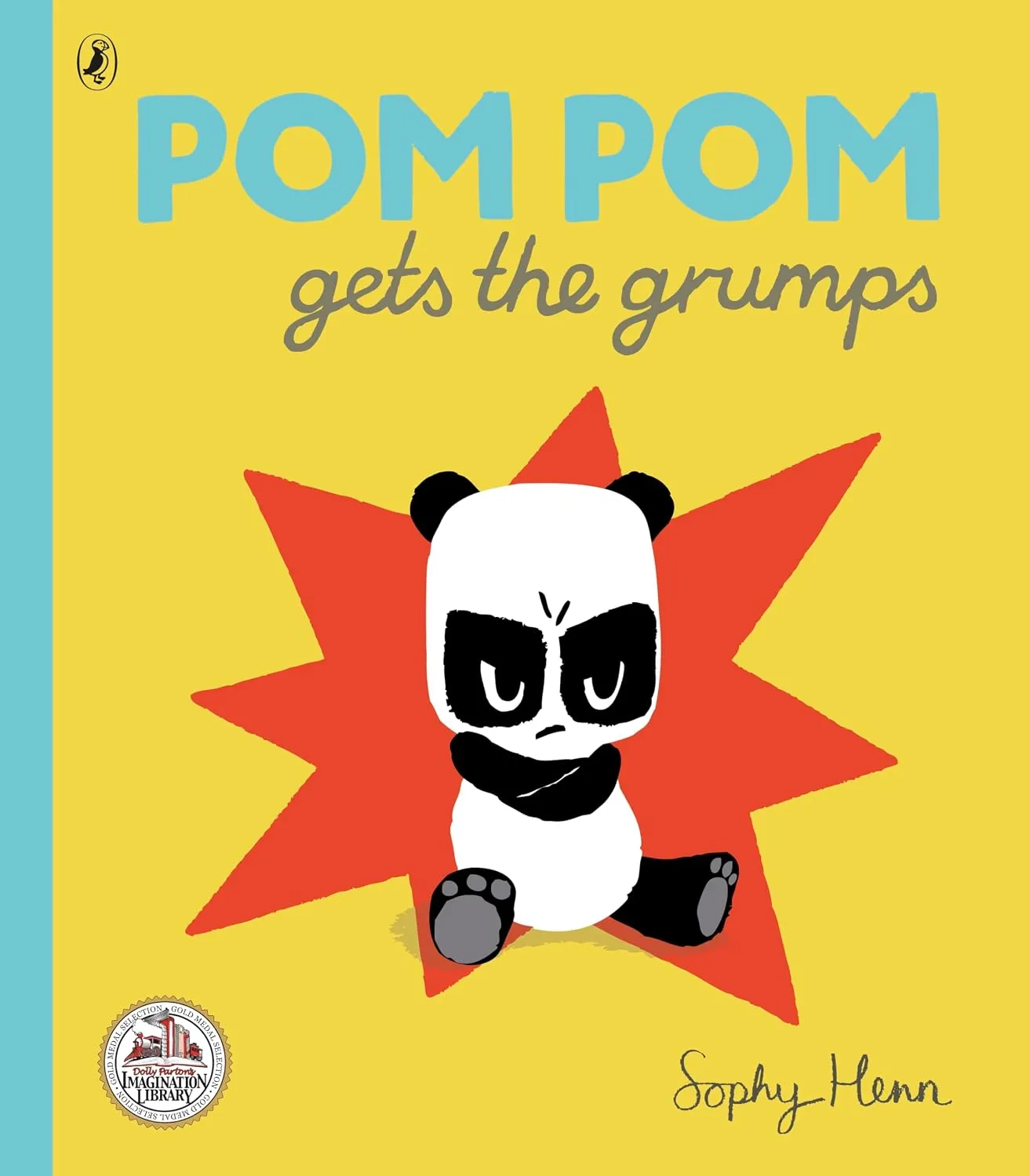 Pom Pom Gets the Grumps