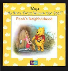 Pooh's Neighborhood (Disney's My Very First Winnie the Pooh)