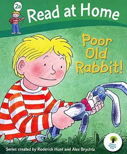 Poor Old Rabbits