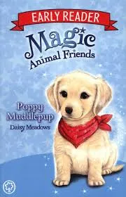 Poppy Muddlepup (Magic Animal Friends Early Reader #5)