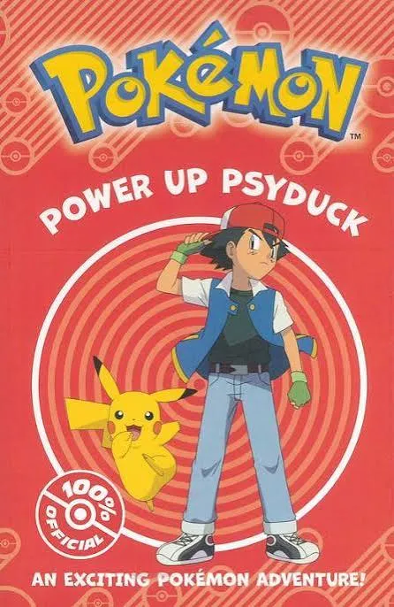 Power Up Psyduck