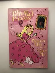 Princess Ellie and the Palace Plot
