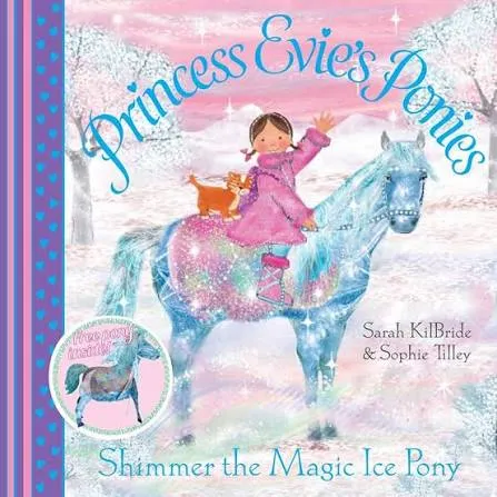 Princess Evie's Ponies