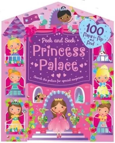 Princess Palace (Flaps to Lift and Find)
