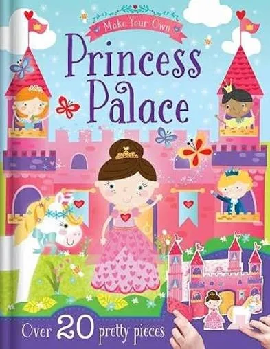 Princess Palace (Make and Play Fun)