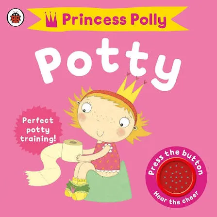 Princess Polly - Potty