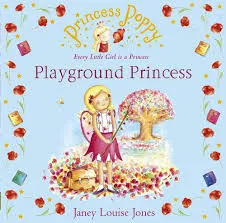 Princess Poppy - Playground Princess