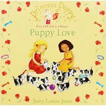 Princess Poppy - Puppy Love