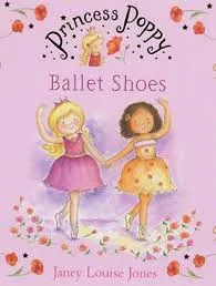 Princess Poppy: Ballet Shoes