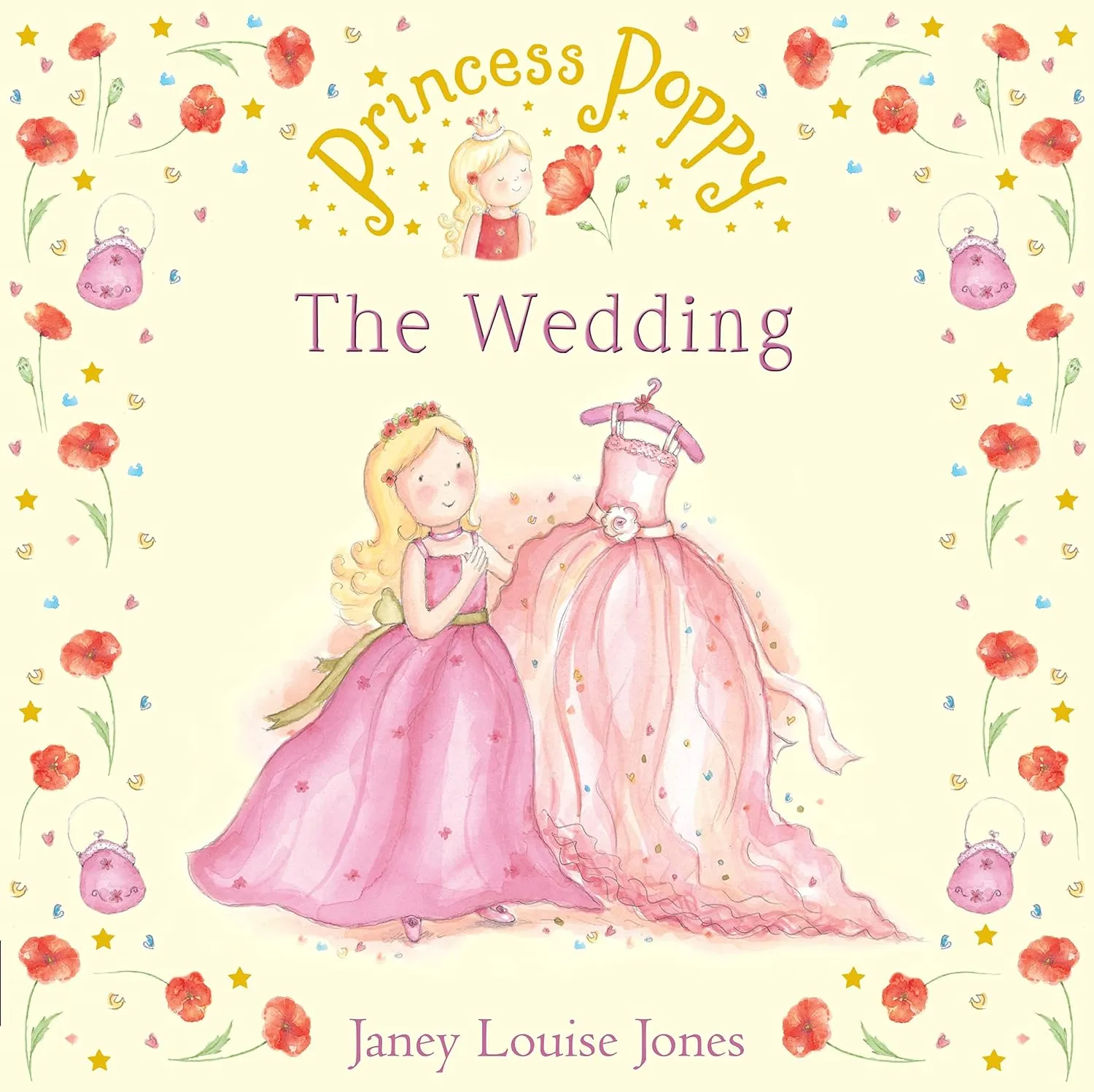 The Wedding (Princess Poppy)