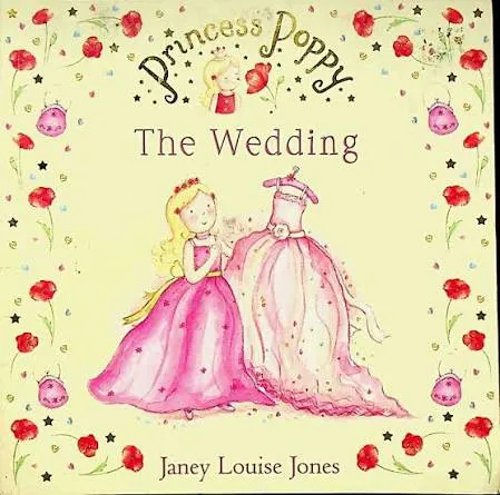 Princess Poppy: The Wedding
