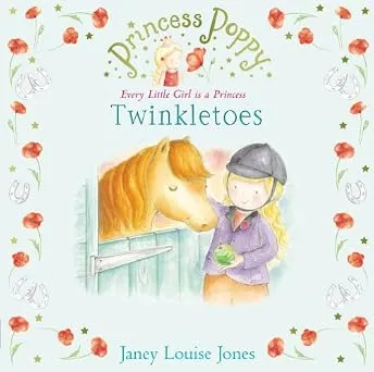 Princess Poppy: Twinkletoes