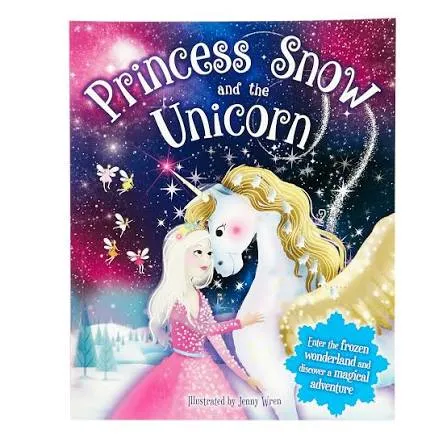Princess Snow and the Unicorn