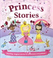 Princess Stories (Books for Girls)