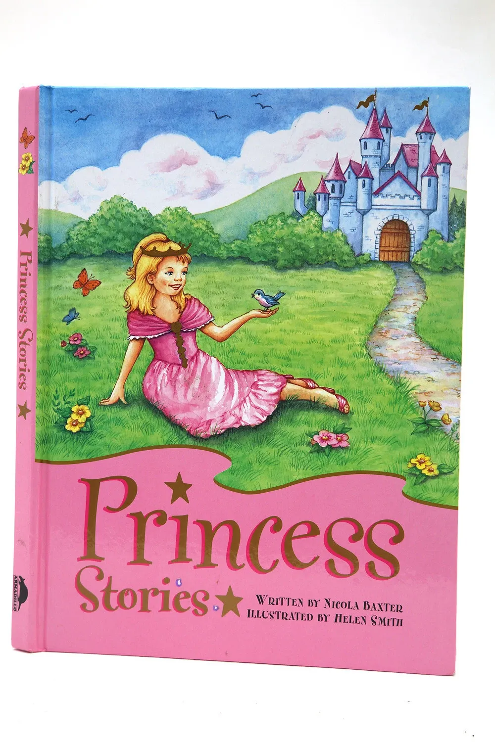 Princess stories (Hardback)