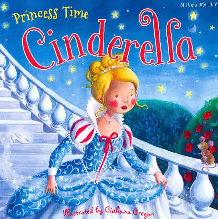 Princess Time Cinderella