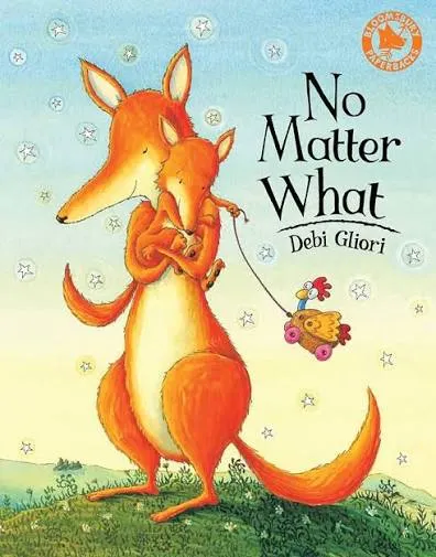 No Matter What BOOK