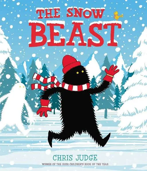The Snow Beast book