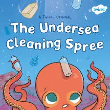 The Undersea Cleaning Spree book