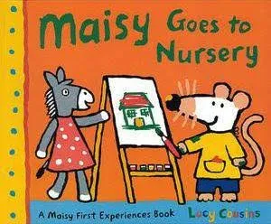 Maisy Goes to Nursery book