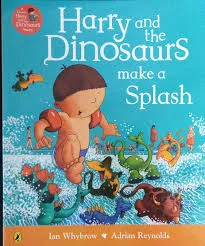 Harry and the Dinosaurs Make a Splash