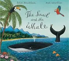 The Snail and the Whale---
