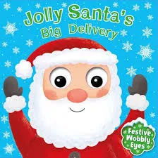 Jolly Santa's Big DeIivery