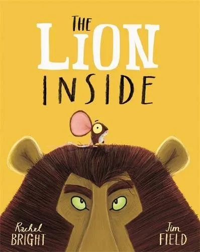 The Lion Inside - book