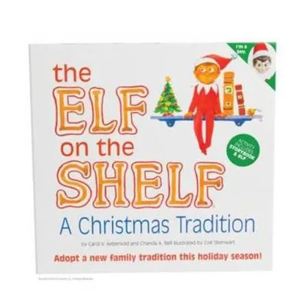 The Elf on the Shelf - a Christmas Tradition