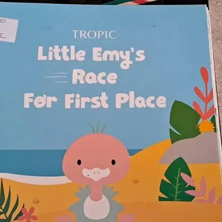 Little Emy’s Race For First Place