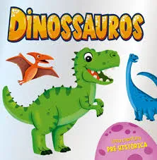 Dinosaurs (A Roar-Some Adventure story!)