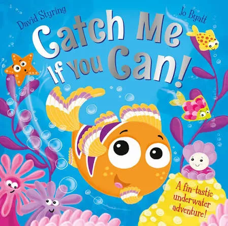 Catch Me If You Can!