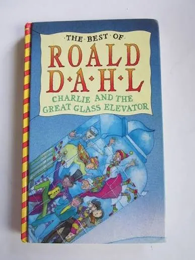 Charlie and the Great Glass Elevator -
