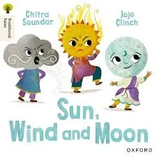 Sun, Moon and Wind