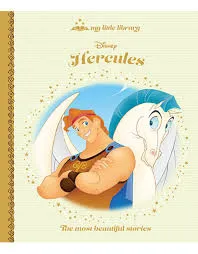My Little Library - Hercules