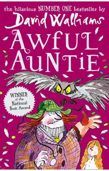 Awful Auntie-
