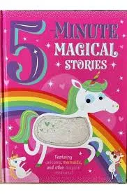 5-Minute Magical Stories (7 Stories Inside)