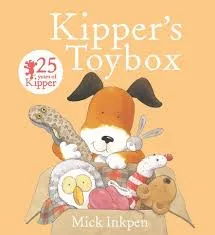 Kipper's Toy box