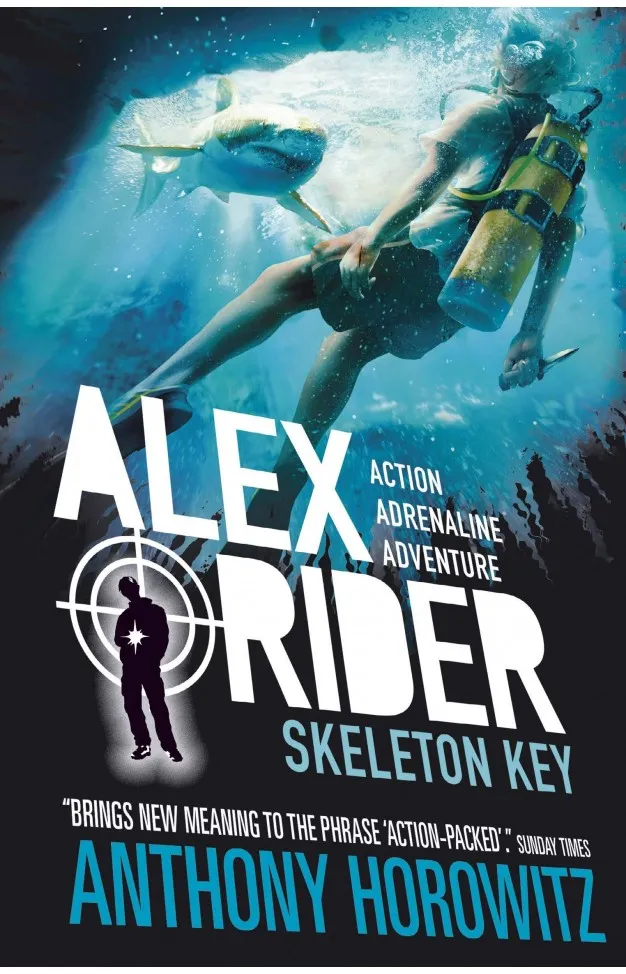 Skeleton Key: Alex Rider Book