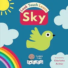 Sky (Look Learn Touch)
