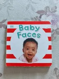 Baby Faces - boardbook