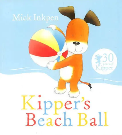 Kipper's Beach Ball