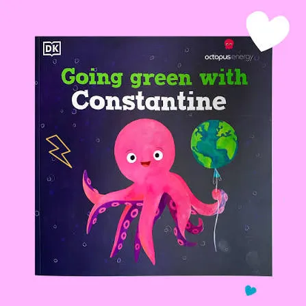 Going green with Constantine