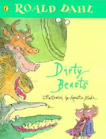 Dirty Beasts book