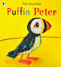 Puffin Peter Book