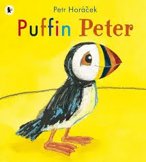 Puffin Peter books