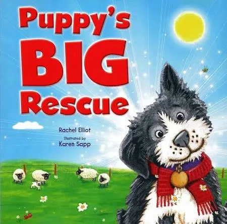 Puppy's Big Rescue