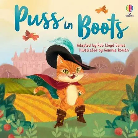 Puss in Boots (Paperback)