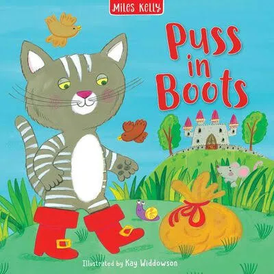 Puss In Boot-