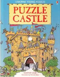Puzzle Castle Book